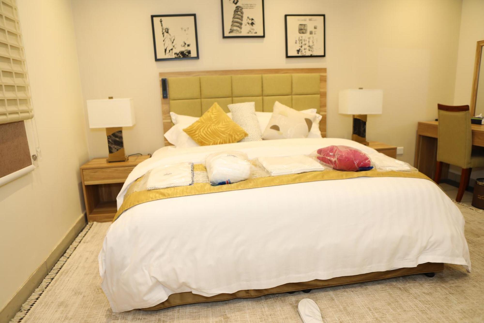 Warf Aldyafah Homes Riadh Exterior foto