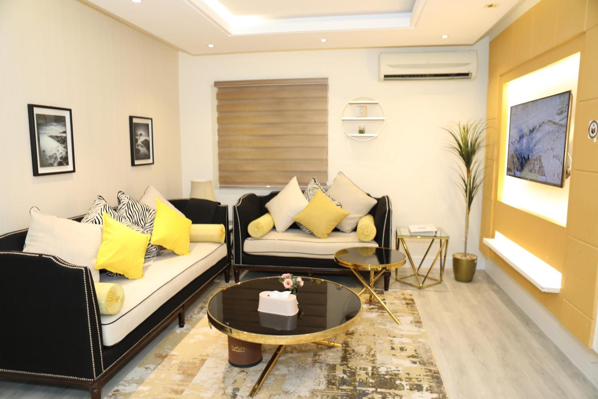 Warf Aldyafah Homes Riadh Exterior foto