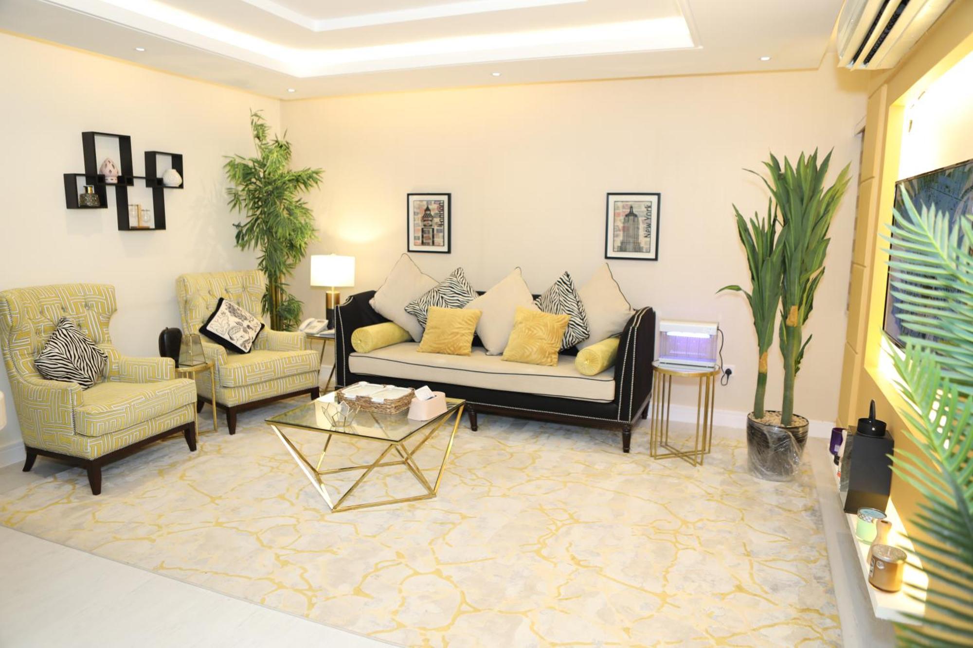 Warf Aldyafah Homes Riadh Exterior foto