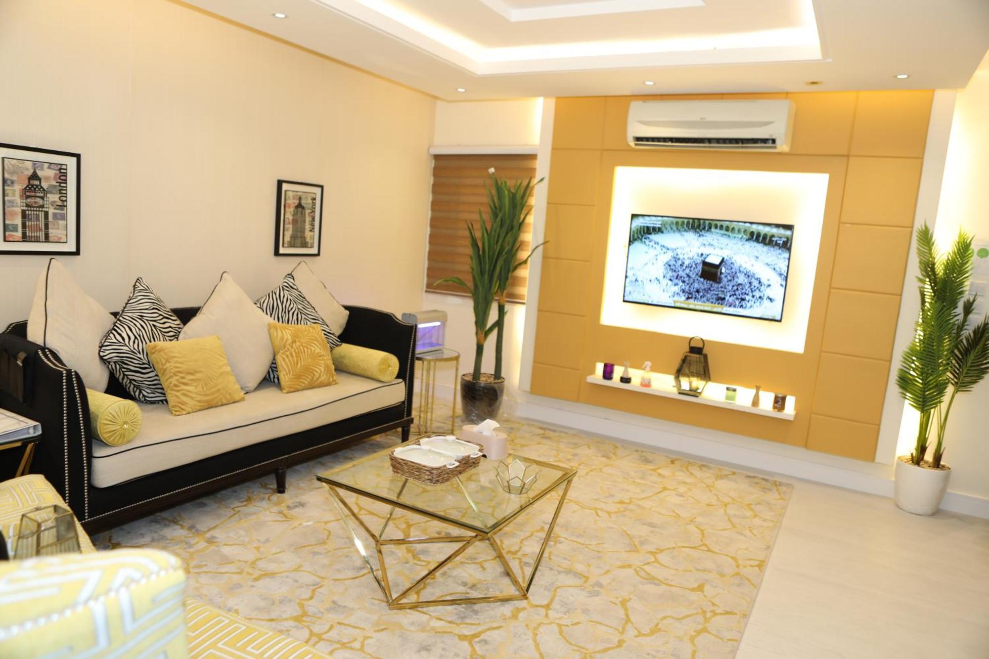 Warf Aldyafah Homes Riadh Exterior foto