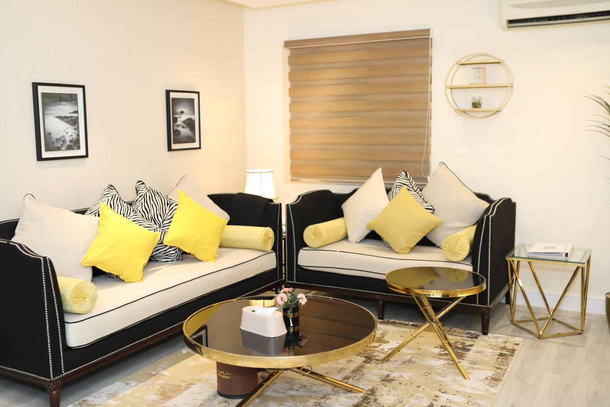 Warf Aldyafah Homes Riadh Exterior foto