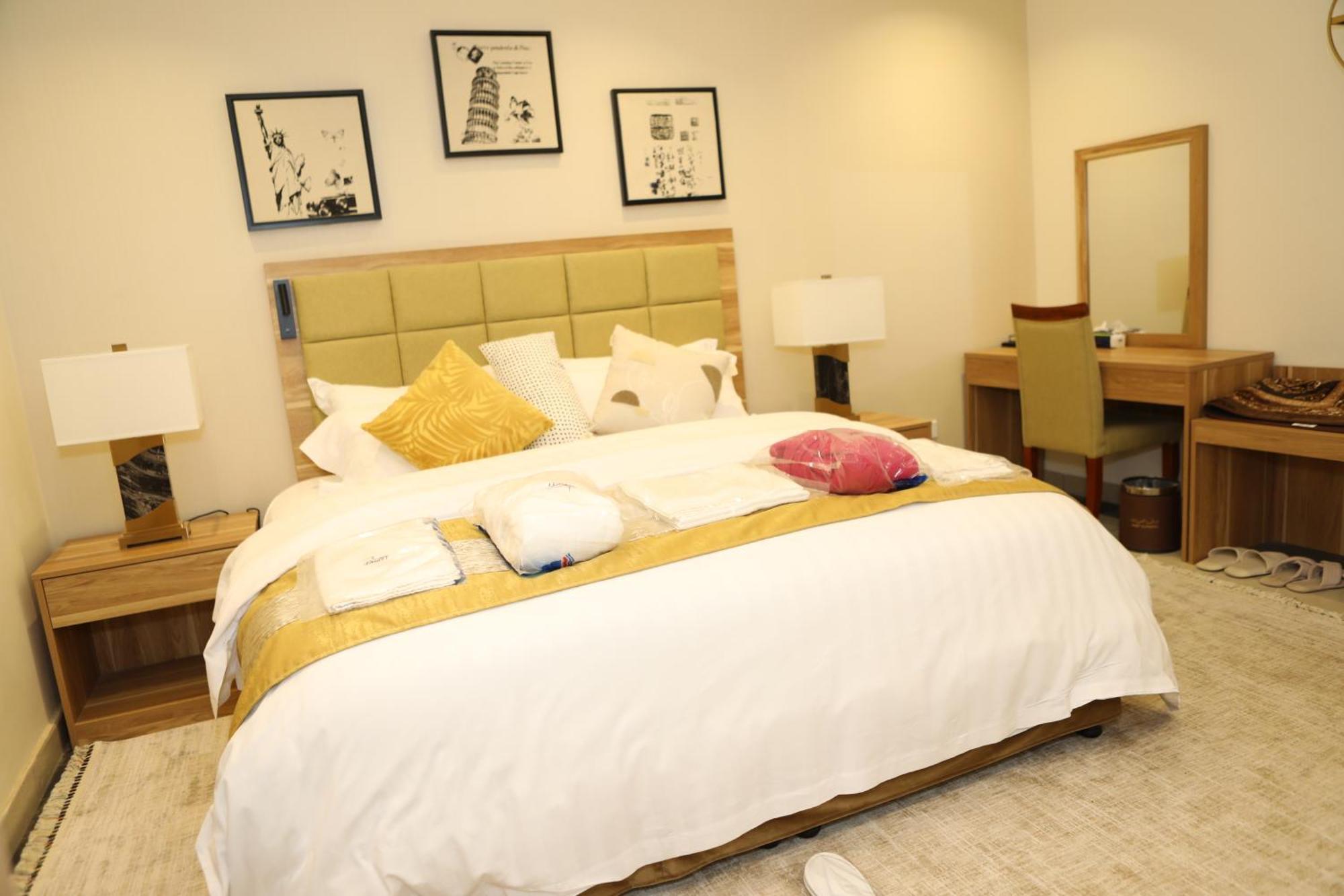 Warf Aldyafah Homes Riadh Exterior foto