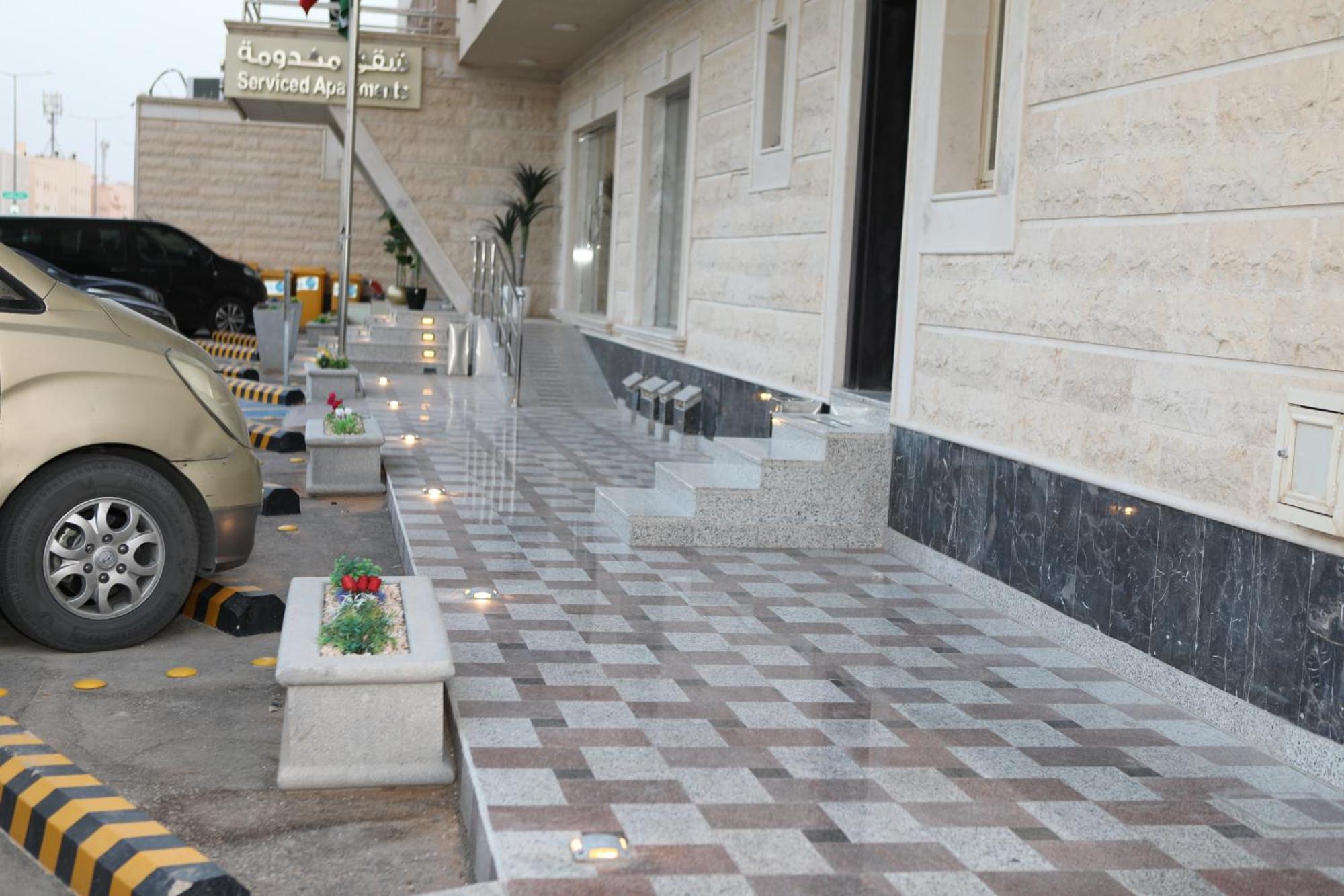 Warf Aldyafah Homes Riadh Exterior foto