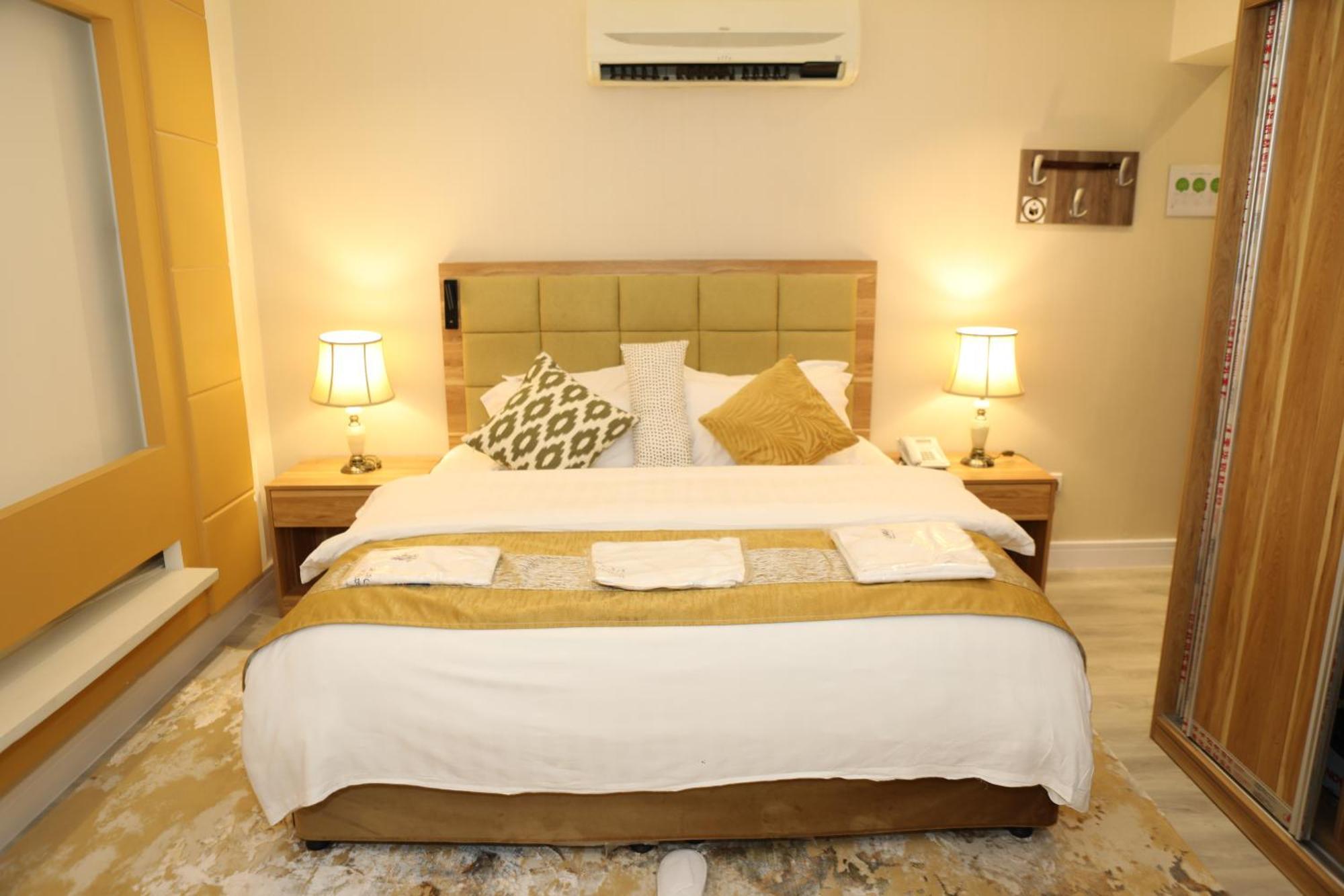 Warf Aldyafah Homes Riadh Exterior foto