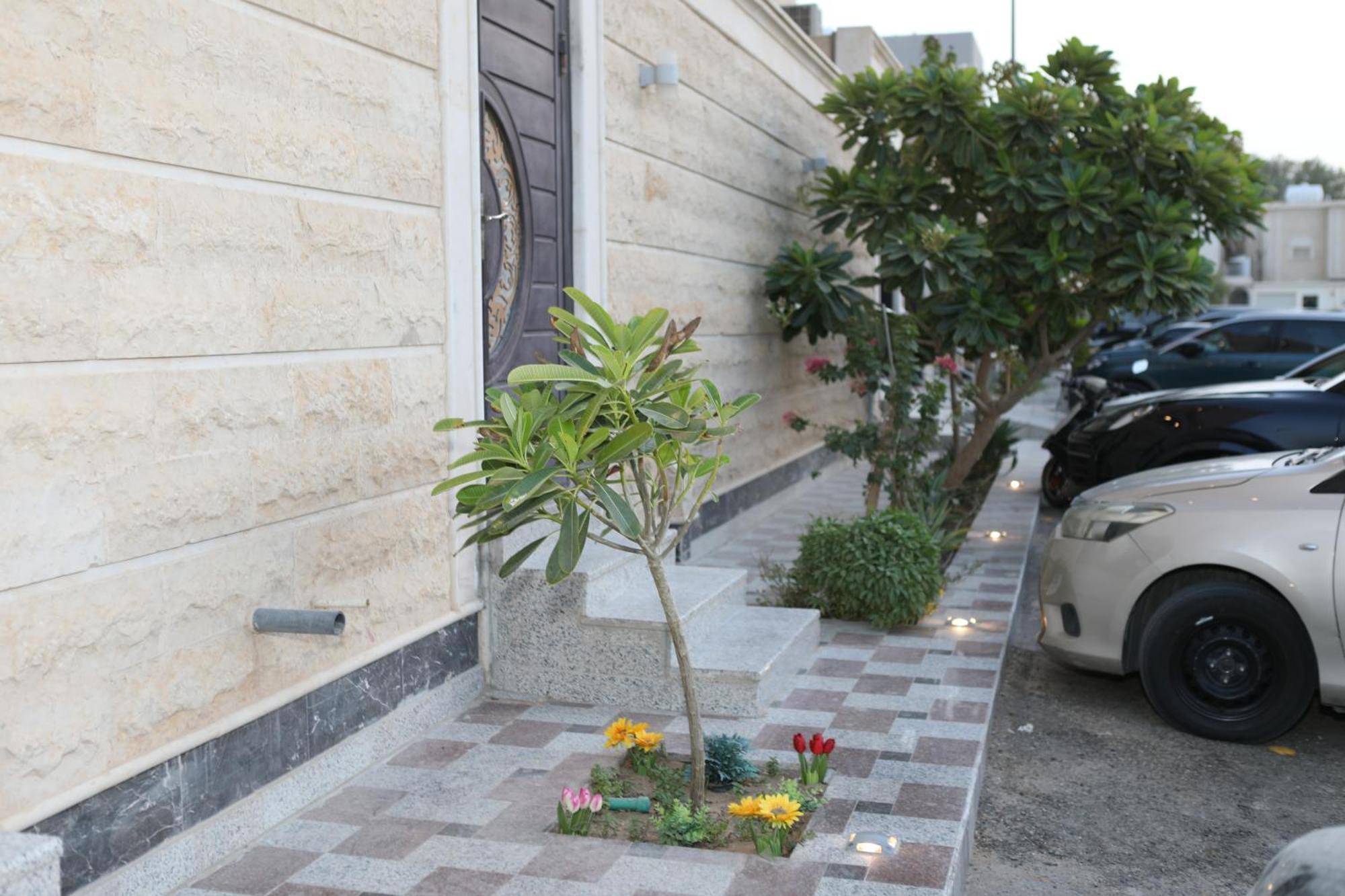 Warf Aldyafah Homes Riadh Exterior foto