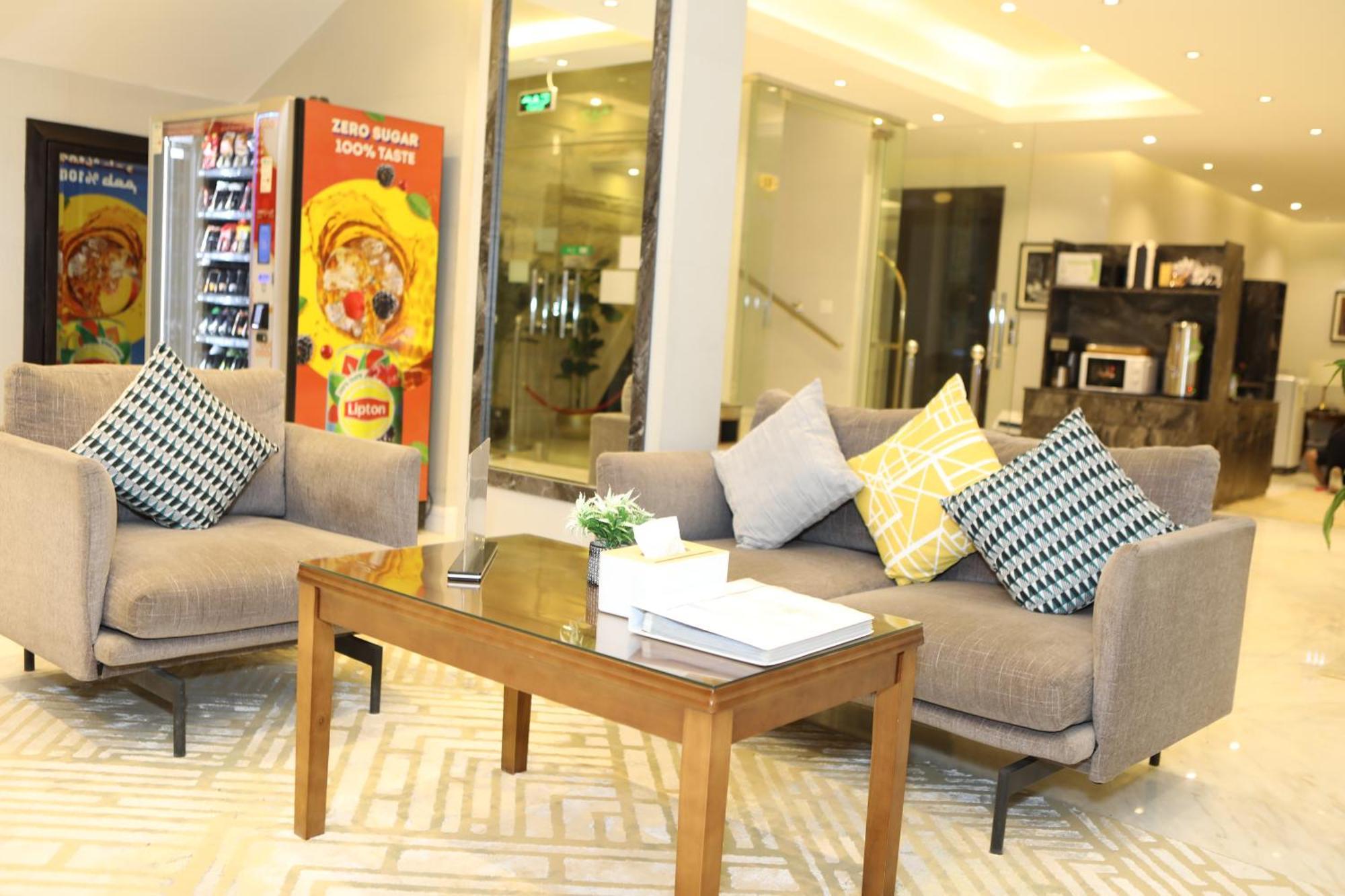 Warf Aldyafah Homes Riadh Exterior foto
