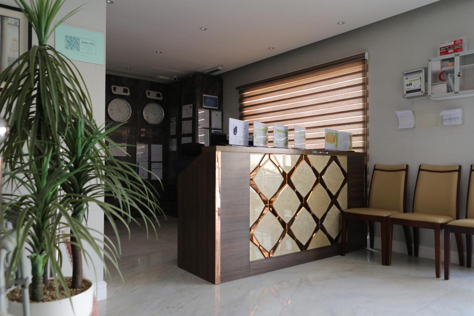 Warf Aldyafah Homes Riadh Exterior foto